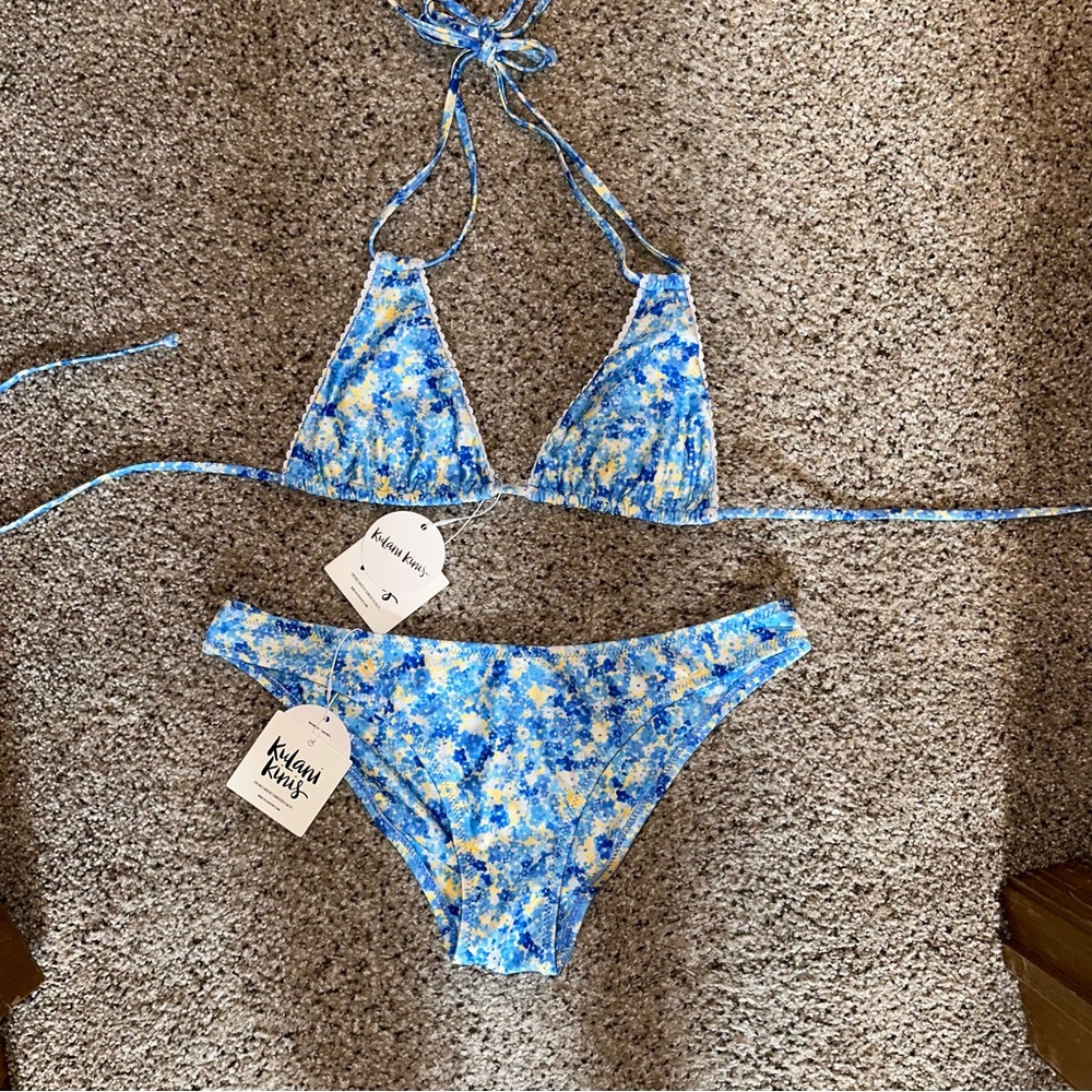 NWT Kulani Kinis Set